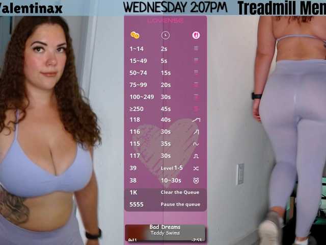 MilaValentina's BongaCams show and profile