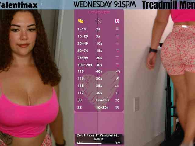 MilaValentina webcam