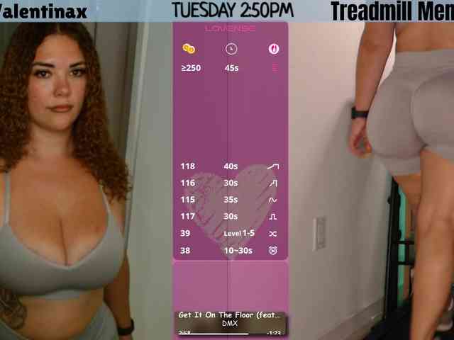 MilaValentina webcam