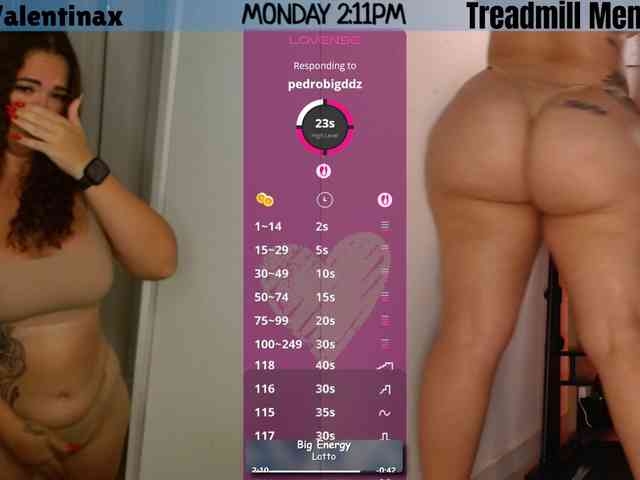 MilaValentina webcam