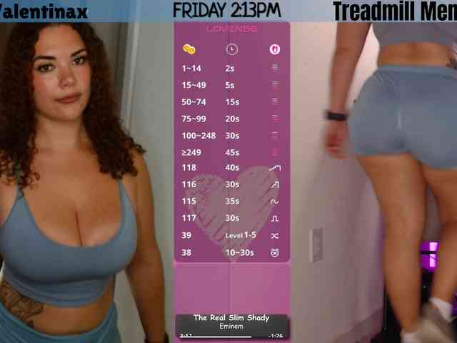 MilaValentina webcam