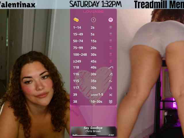MilaValentina webcam