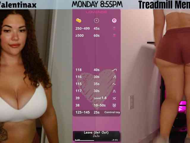 MilaValentina webcam