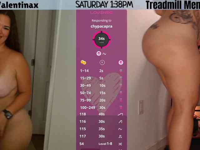 MilaValentina webcam