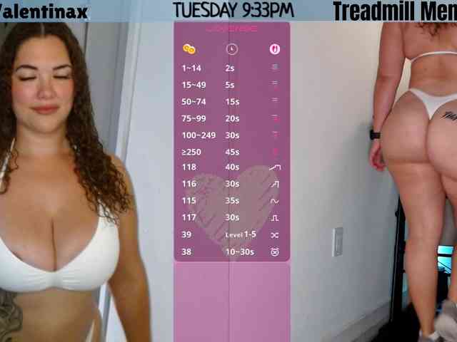 MilaValentina webcam