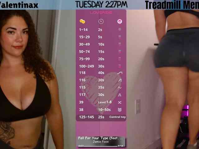 MilaValentina webcam