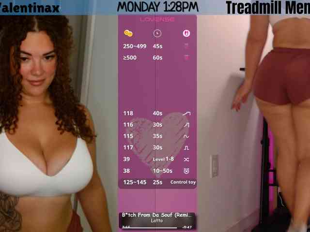 MilaValentina webcam