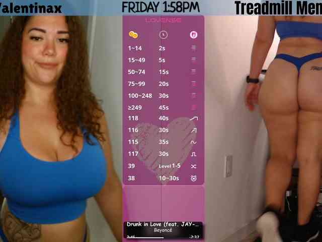 MilaValentina webcam