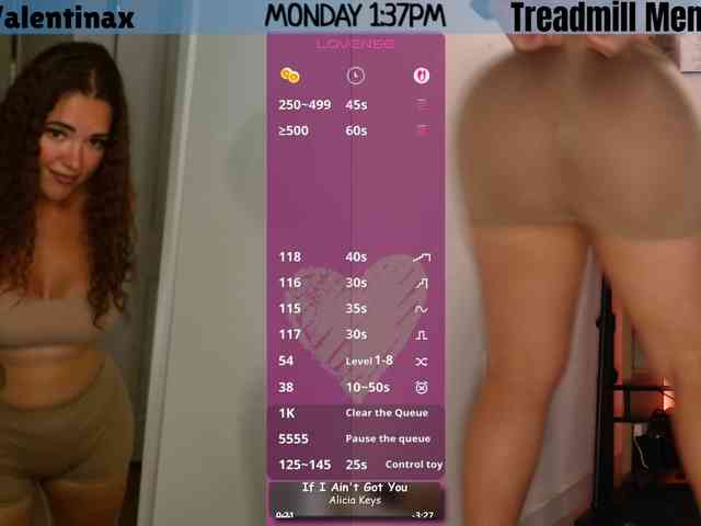MilaValentina webcam