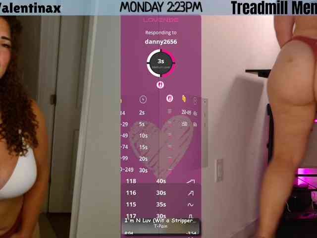 MilaValentina webcam