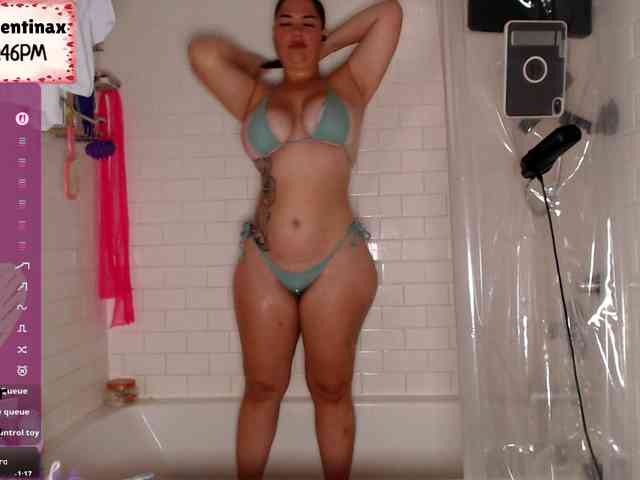 MilaValentina webcam