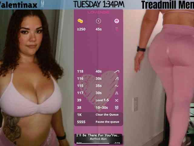 MilaValentina webcam