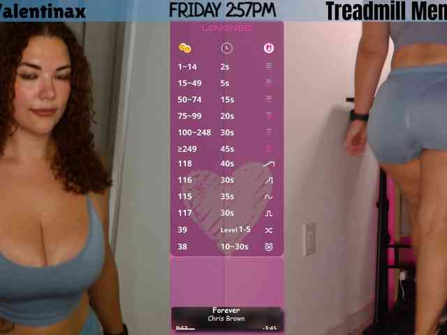 MilaValentina webcam