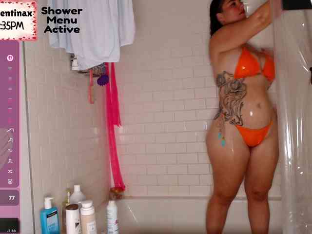 MilaValentina webcam