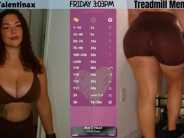 MilaValentina webcam
