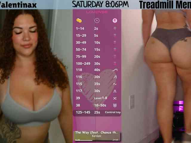 MilaValentina webcam