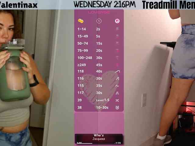 MilaValentina webcam