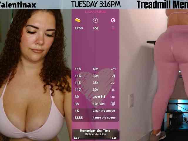 MilaValentina webcam