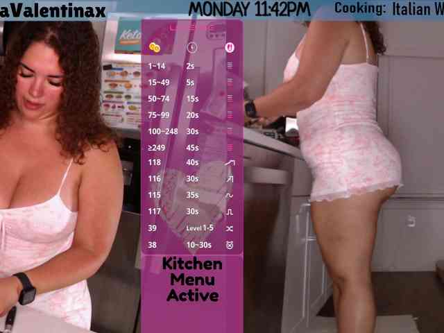 MilaValentina webcam
