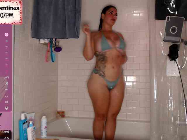 MilaValentina webcam