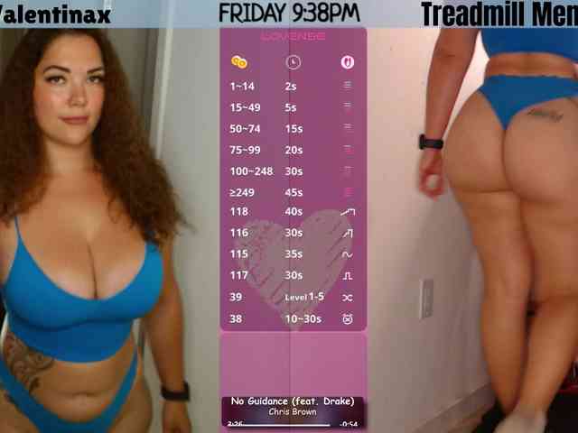 MilaValentina webcam