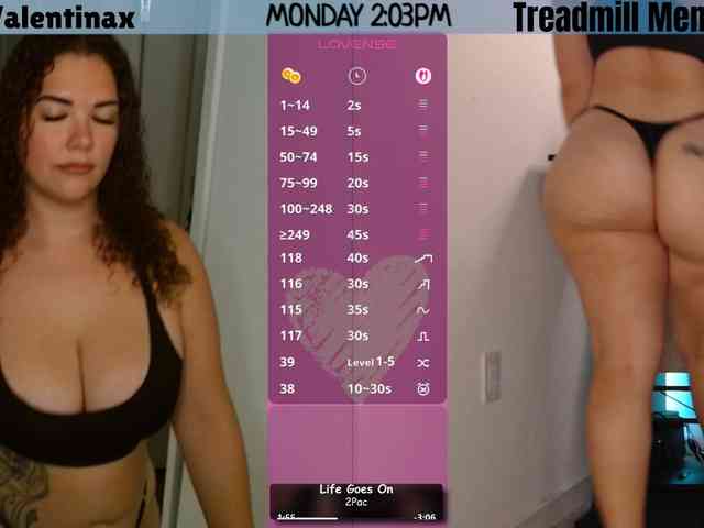 MilaValentina webcam