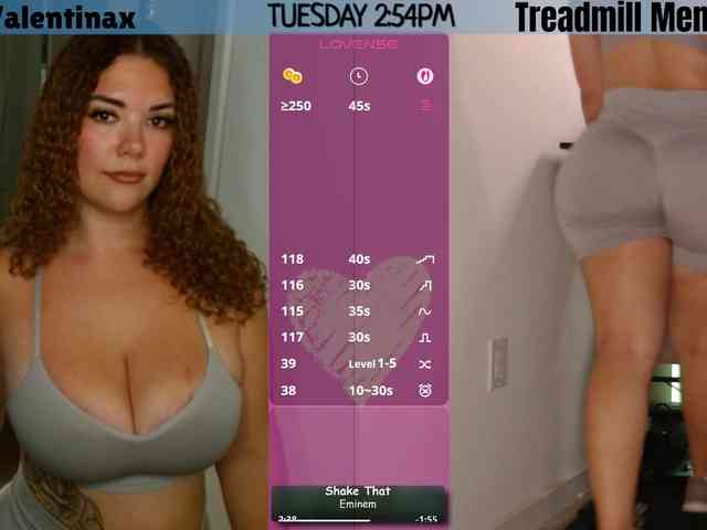 MilaValentina webcam