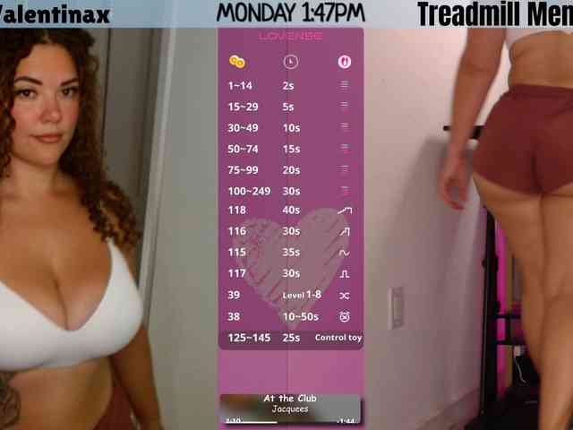 MilaValentina webcam