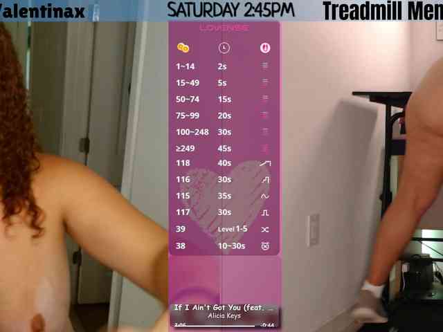 MilaValentina webcam