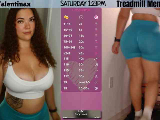 MilaValentina webcam