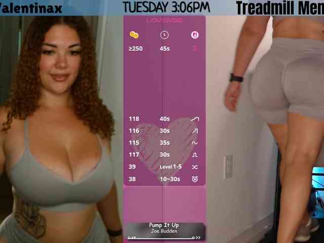 MilaValentina webcam