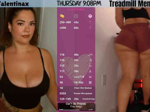 MilaValentina webcam