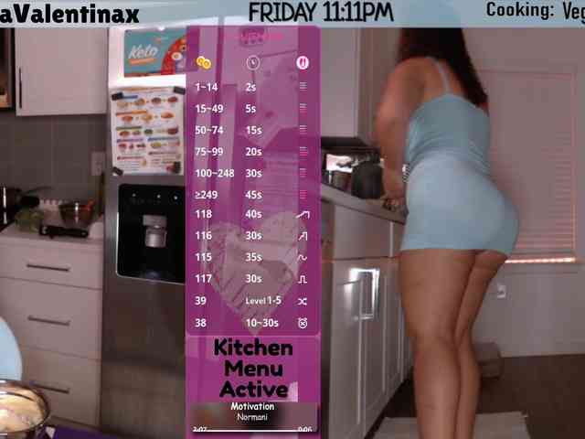 MilaValentina webcam