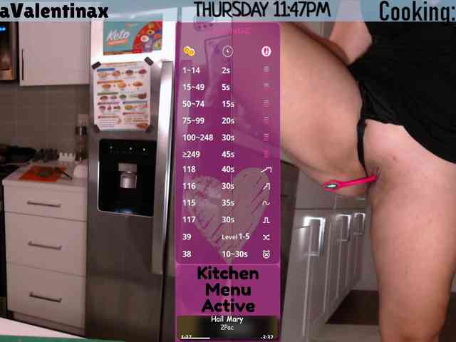 MilaValentina webcam