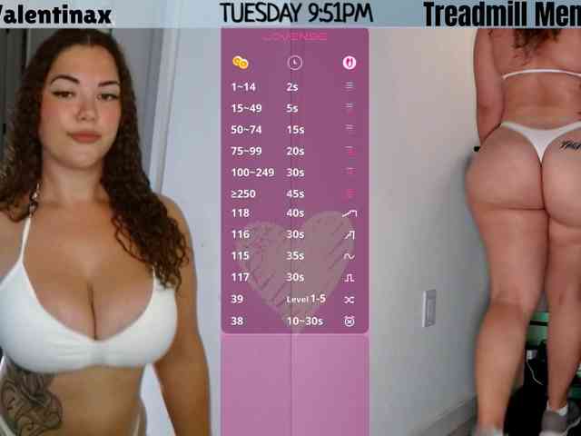 Model: MilaValentina