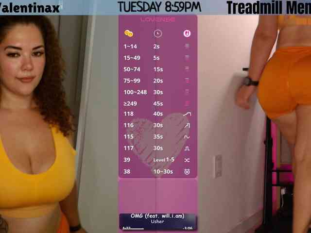 MilaValentina Live Webcam on BongaCams