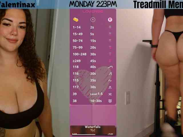 MilaValentina webcam