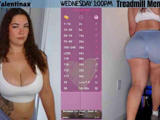 Model: MilaValentina