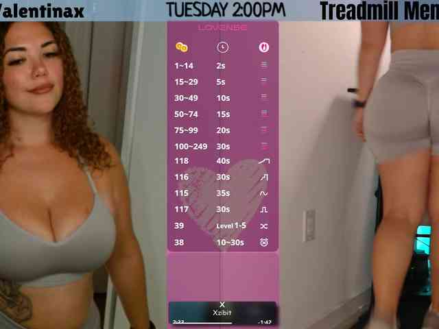 MilaValentina webcam