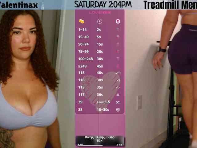 MilaValentina webcam
