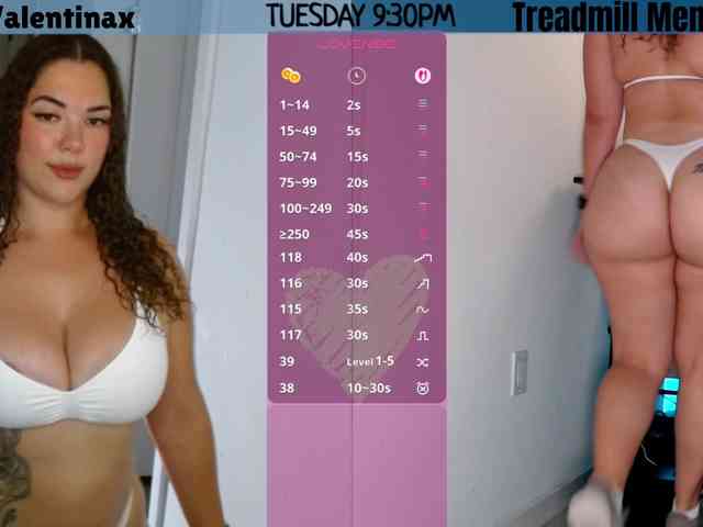 Model: MilaValentina