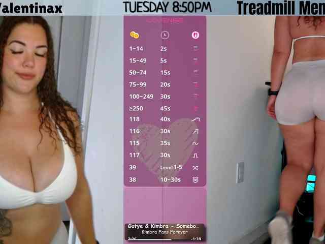 Model: MilaValentina