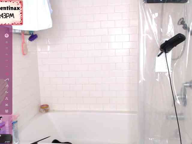 MilaValentina webcam