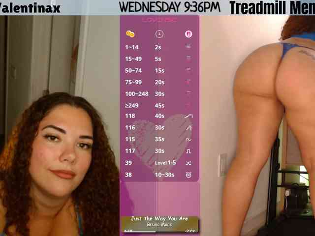 MilaValentina webcam