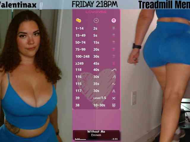 MilaValentina webcam