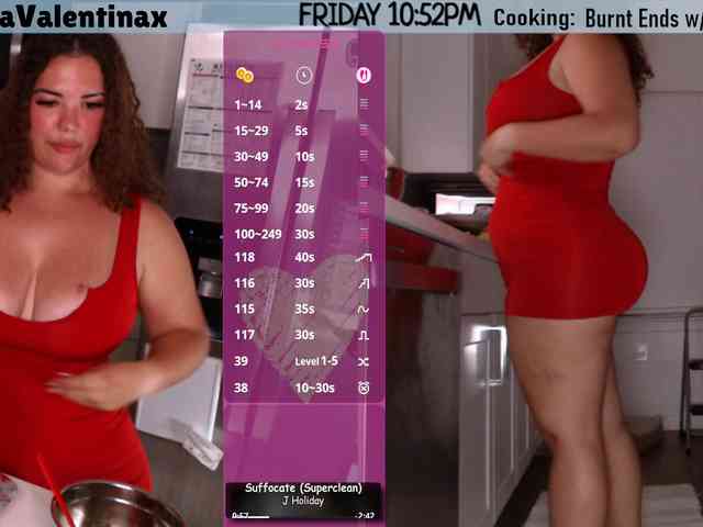 MilaValentina webcam