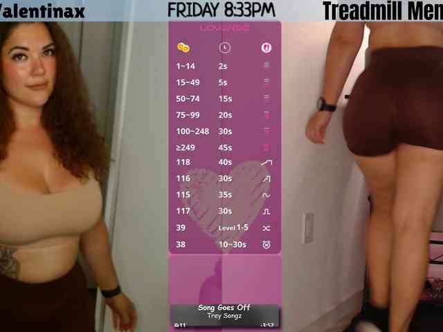 MilaValentina webcam