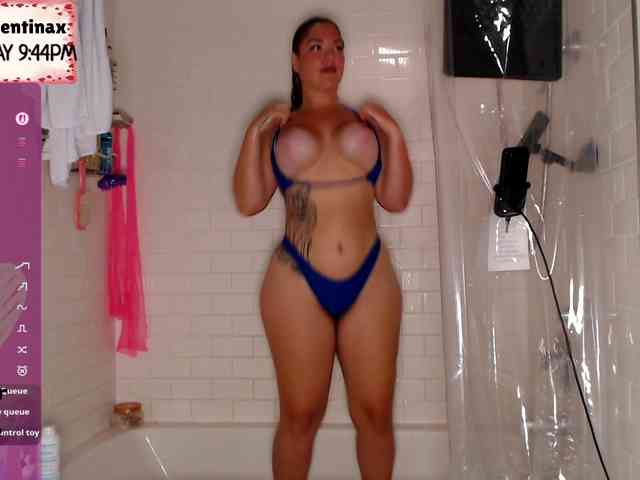 MilaValentina webcam