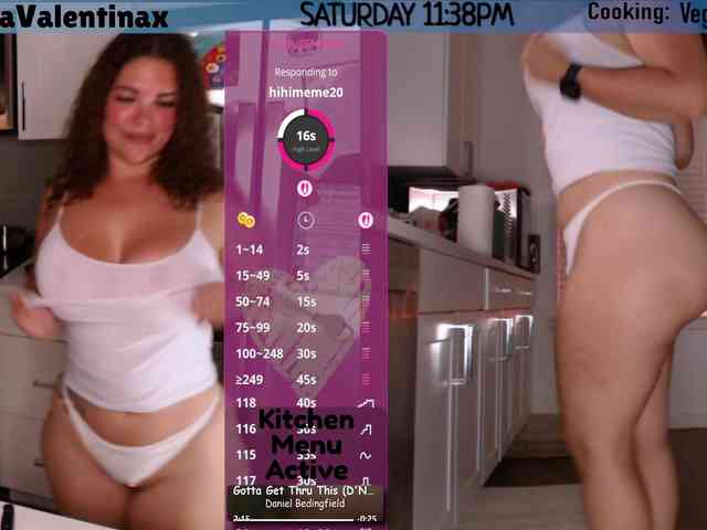 MilaValentina webcam