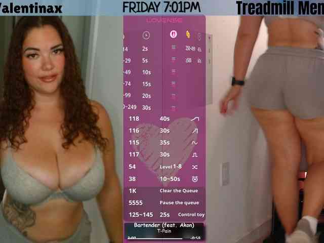 MilaValentina webcam